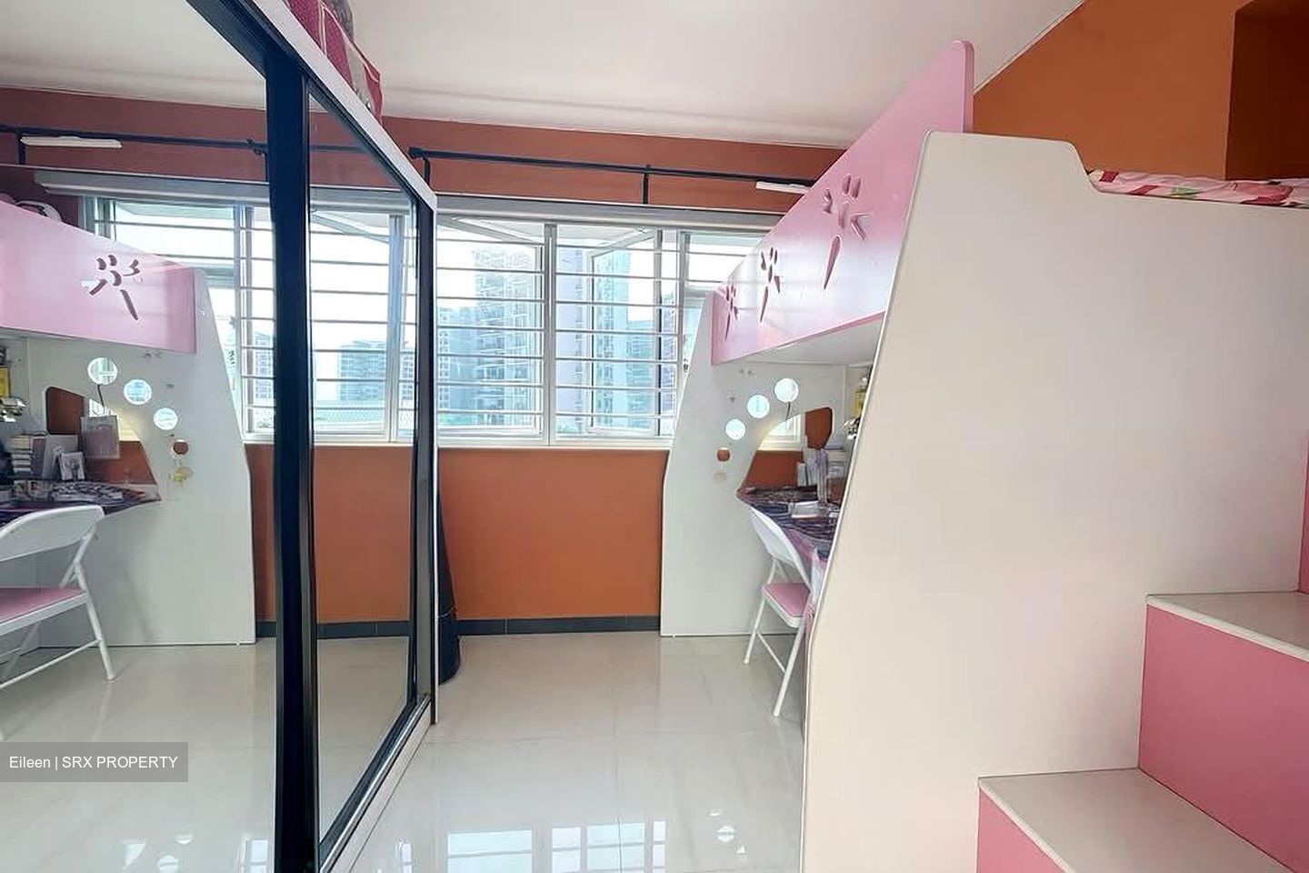Blk 473B Hougang Parkedge (Hougang), HDB 4 Rooms #546280101